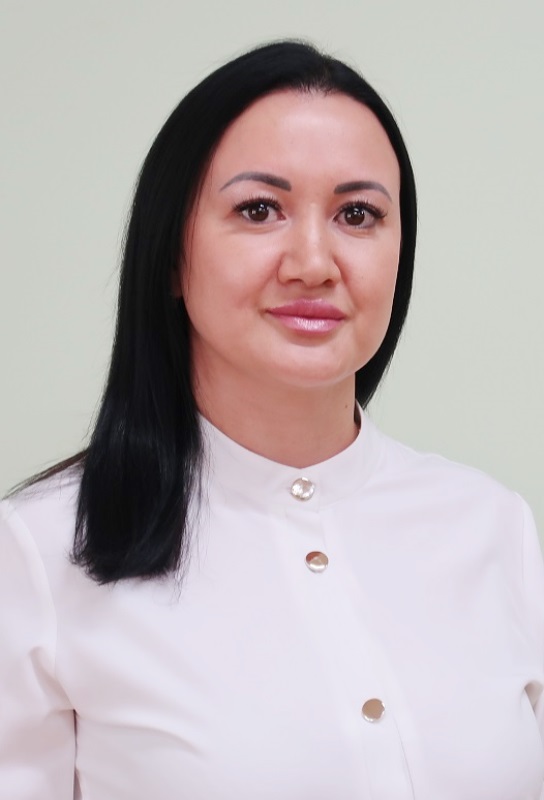 Барсегян Юлия Тагирьяновна.