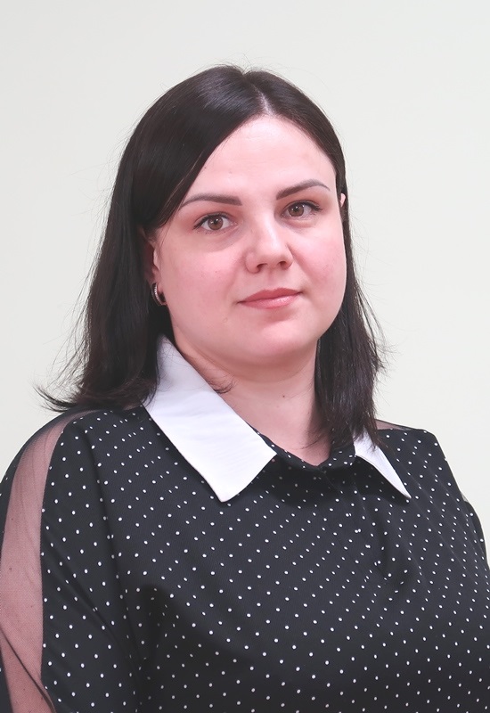 Карпова Мария Леонидовна.