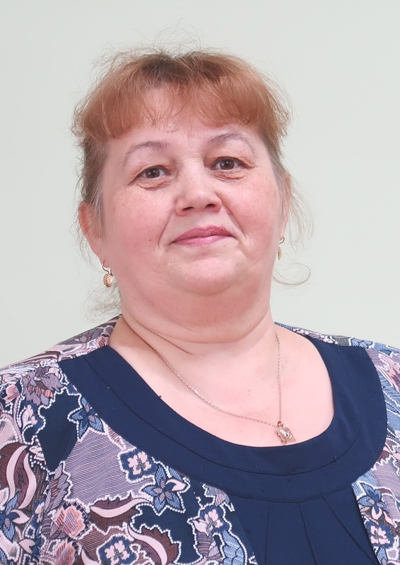Моисеева Марина Геннадьевна.