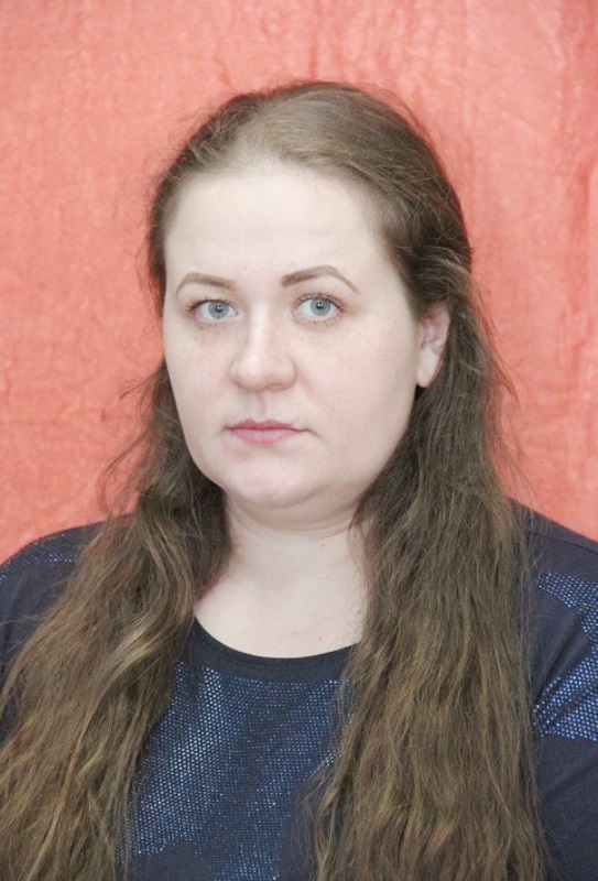 Шпортюк Кристина Леонидовна.