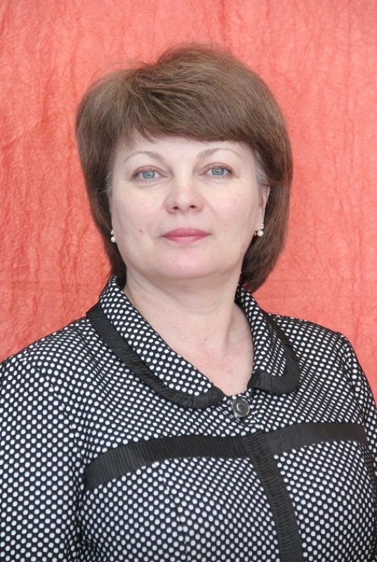 Василькова Наталья Анатольевна.