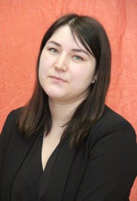 Фаманова Элина Рустамовна Фаманова Элина Рустамовна