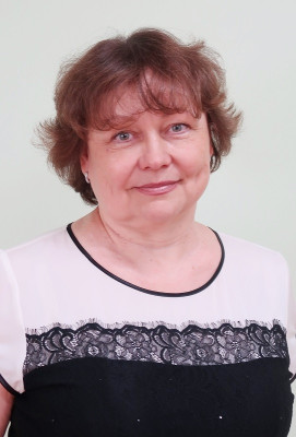 Есликовская Лилия Михайловна Есликовская Лилия Михайловна